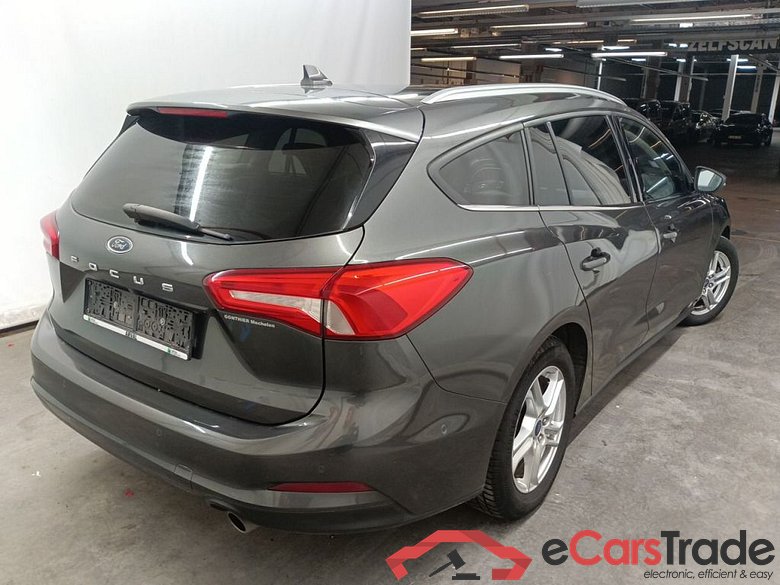Ford Focus Clipper 1.0i EcoB. 92kW Aut. Connected 5d !! Zie comment !! technical issue !! rolling car #2