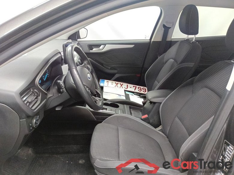 Ford Focus Clipper 1.0i EcoB. 92kW Aut. Connected 5d !! Zie comment !! technical issue !! rolling car #3