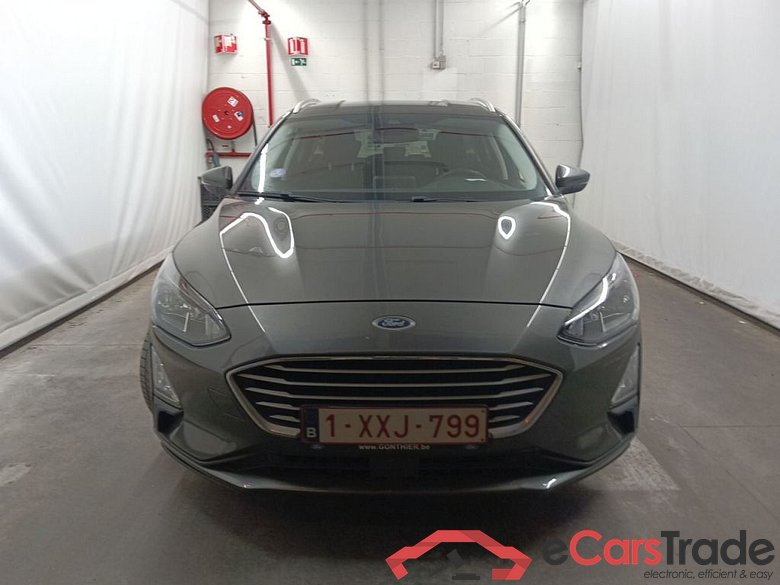 Ford Focus Clipper 1.0i EcoB. 92kW Aut. Connected 5d !! Zie comment !! technical issue !! rolling car #5