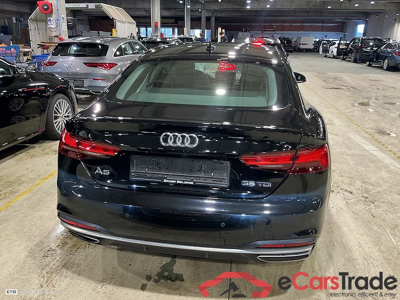 AUDI A5 SPORTBACK DIESEL - 2020 35 TDi Business Edition Advanced S tron. #5