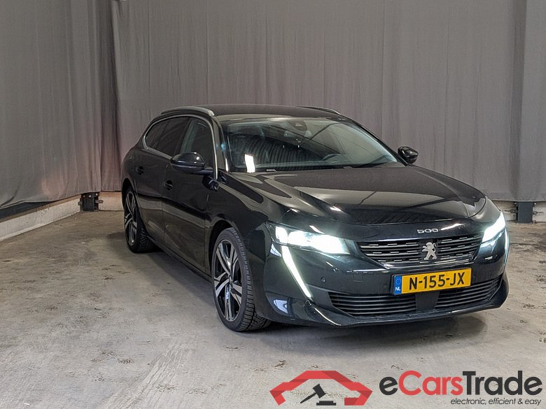 PEUGEOT 508 SW 1.6 PT. B.L. Allure #2