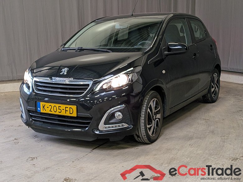 PEUGEOT 108 1.0 e-VTi Allure #1