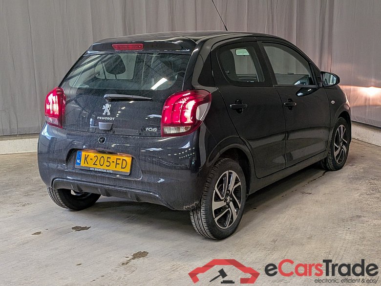 PEUGEOT 108 1.0 e-VTi Allure #3