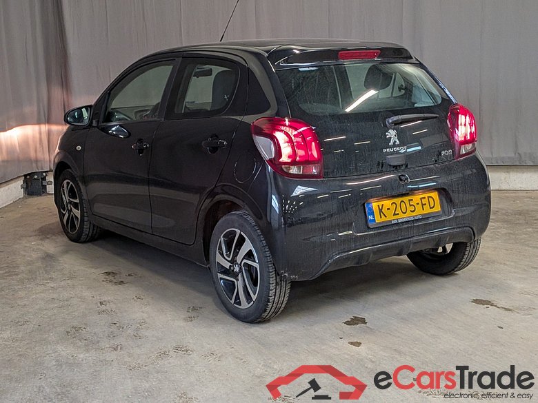 PEUGEOT 108 1.0 e-VTi Allure #4