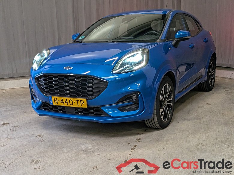 FORD PUMA 1.0 EB Hyb. ST-Line