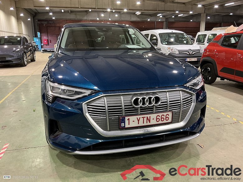 AUDI E-TRON 95 KWH 55 QUATTRO ADVANCED #2
