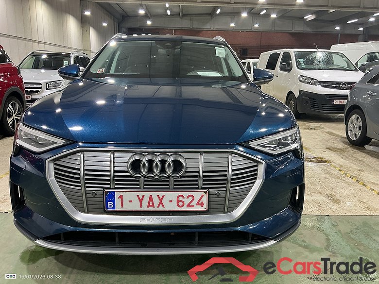 AUDI E-TRON 95 kWh 55 Quattro Advanced #2