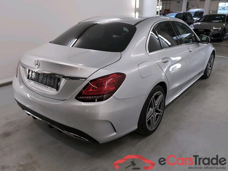 MERCEDES-BENZ CLASSE C DIESEL (W205) - 2018 C 200 d Business Solution #4