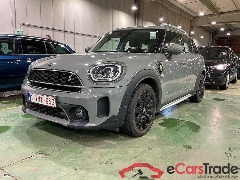 MINI MINI COUNTRYMAN - 2017 1.5A PHEV Cooper SE ALL4 (EU6d-T.) #1