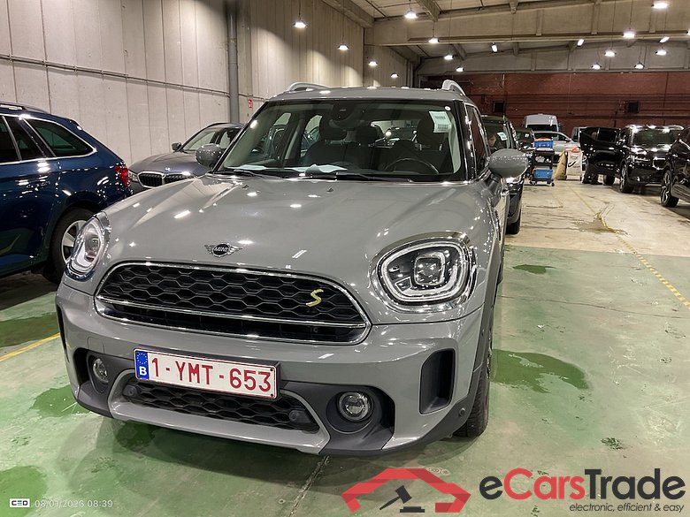 MINI MINI COUNTRYMAN - 2017 1.5A PHEV Cooper SE ALL4 (EU6d-T.) #2