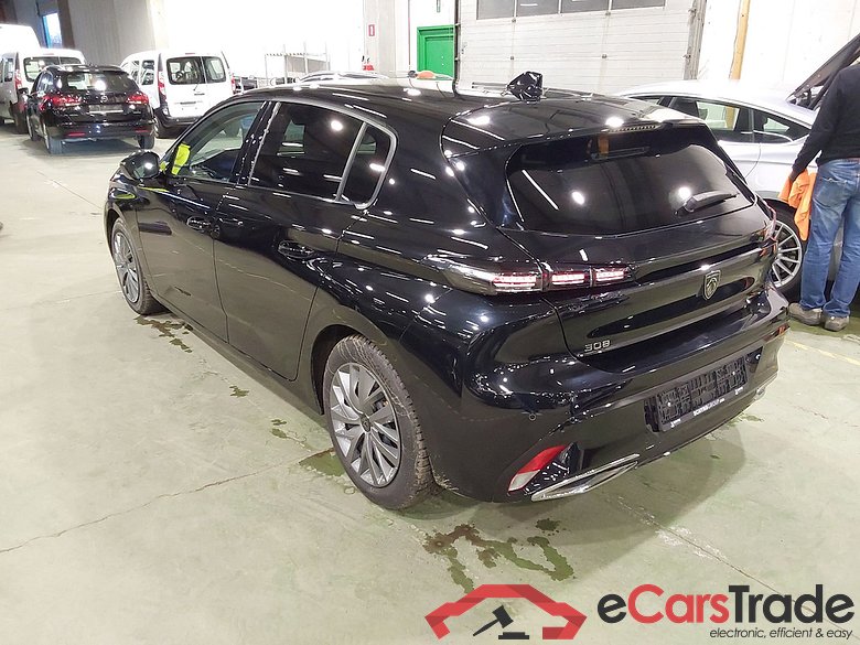PEUGEOT 308 1.2 PURETECH 96KW S-S ALLURE PACK #2