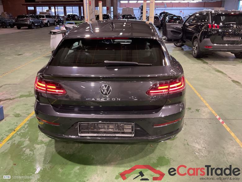 VOLKSWAGEN ARTEON 2.0 TDI 110KW DSG SHOOTING BRAKE #5