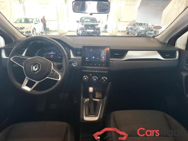 Captur II Business 1.6 E-TECH Plug-in 160CV BVA6 E6d #5