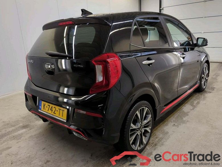 KIA Picanto 1.0 T-GDi GT-Line 5p #2