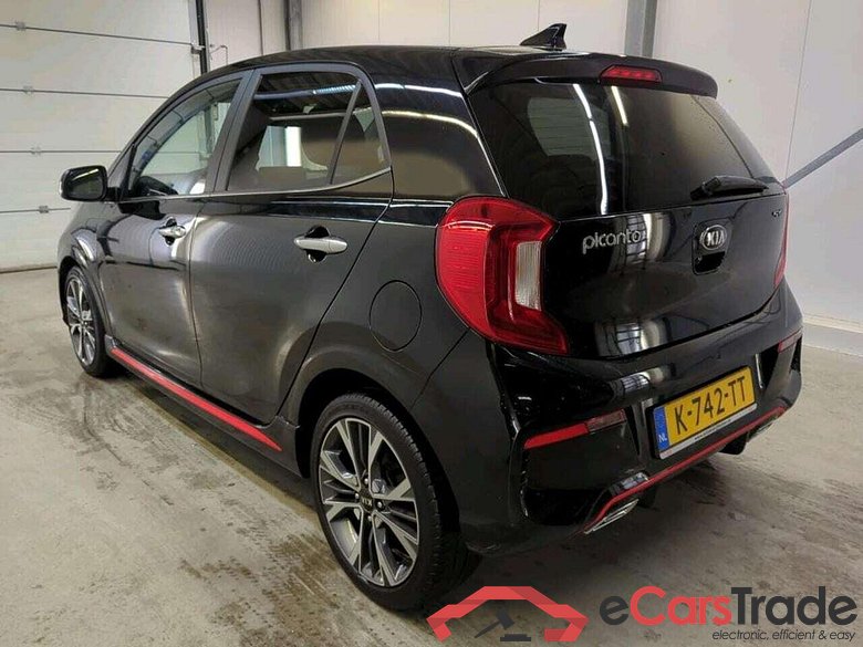 KIA Picanto 1.0 T-GDi GT-Line 5p #6
