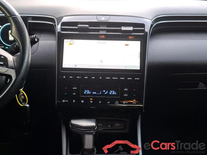 Hyundai Tucson 1.6 CRDI Mild-Hybrid Aut. LED Virtual Navi Camera Klima PDC ... #6