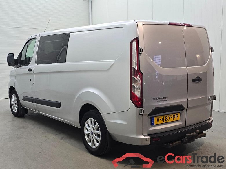 FORD Transit Custom 300 2.0 TDCI L2H1 Trend DC #3
