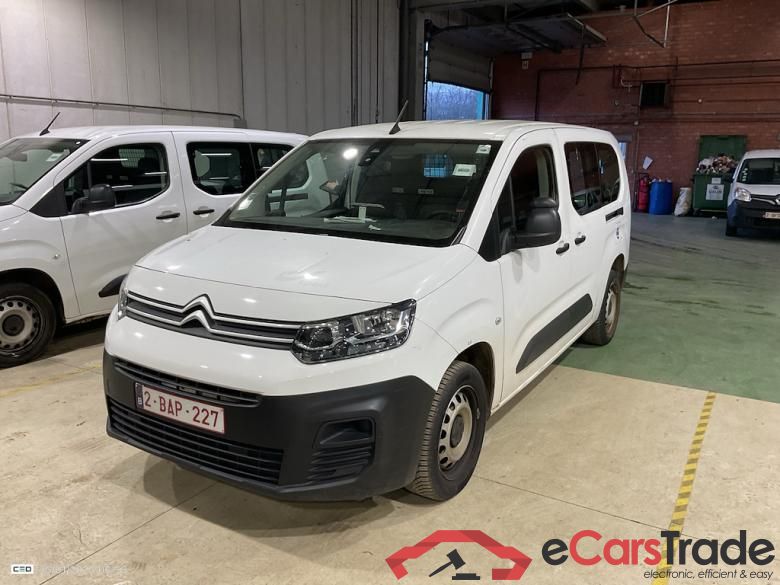 CITROAu2039N BERLINGO 1.5 BLUEHDI 100 XL HEAVY CONTROL