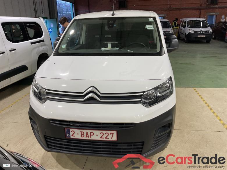 CITROAu2039N BERLINGO 1.5 BLUEHDI 100 XL HEAVY CONTROL #2