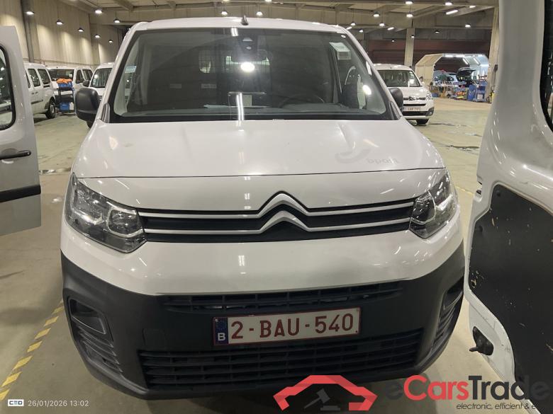 CITROAu2039N BERLINGO 1.5 BLUEHDI 100 XL HEAVY CONTROL #2