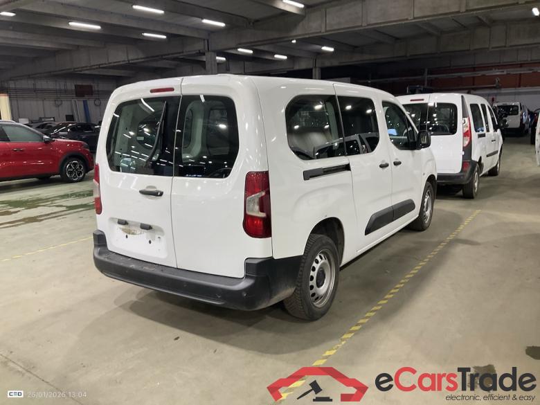 CITROAu2039N BERLINGO 1.5 BLUEHDI 100 XL HEAVY CONTROL #4