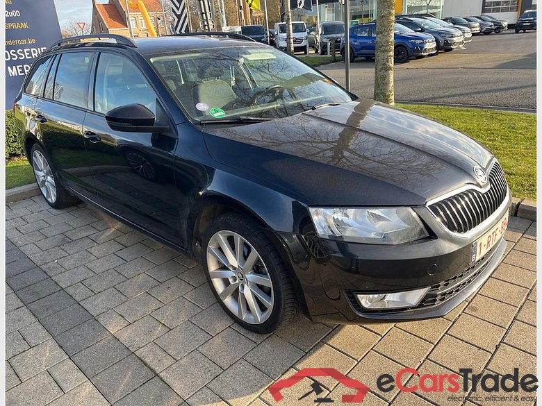 SKODA Octavia Combi OCT.COM AMB TS85/1.0 M6F #1