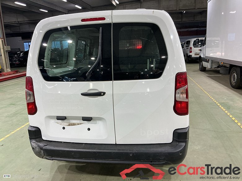 OPEL COMBO 1.5 TURBO D 75KW 2.3T L2H1 COMFORT #5