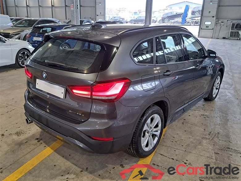 BMW X1 / 2019 / 5P / SUV XDRIVE 25E BUSINESS ADVANTAGE AUTOMATICO #2