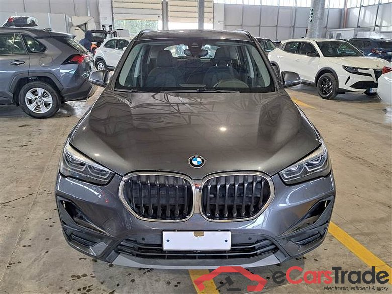 BMW X1 / 2019 / 5P / SUV XDRIVE 25E BUSINESS ADVANTAGE AUTOMATICO #6