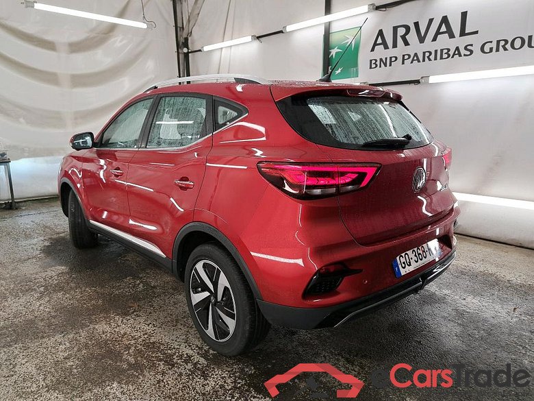 MG ZS / 2020 / 5P / SUV Luxury 70kWh #3