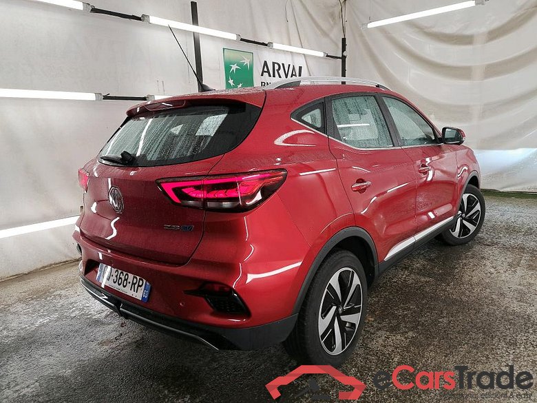 MG ZS / 2020 / 5P / SUV Luxury 70kWh #4