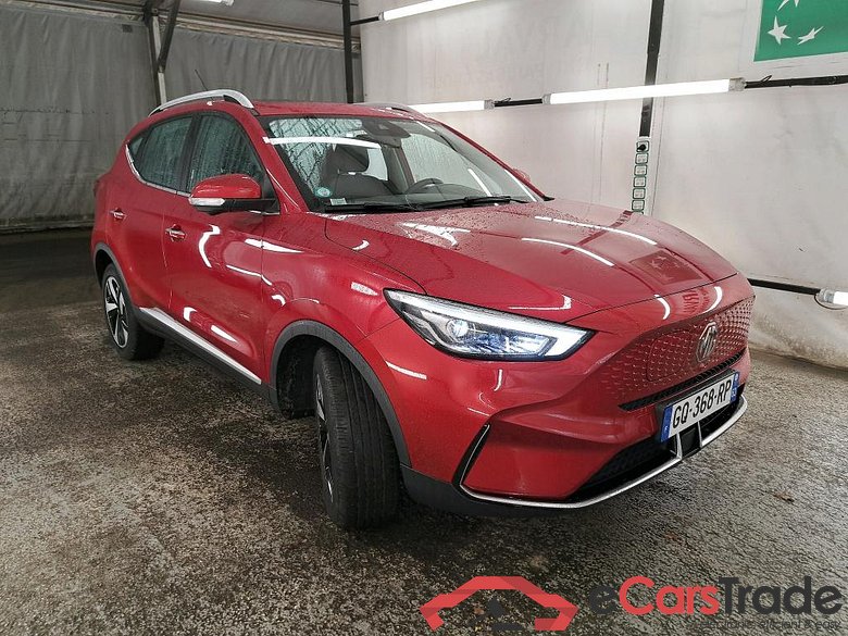 MG ZS / 2020 / 5P / SUV Luxury 70kWh #5