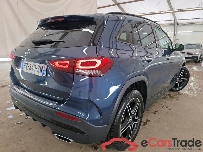 MERCEDES-BENZ GLA / 2020 / 5P / SUV 1.3 GLA 250 e AMG LINE DCT #3