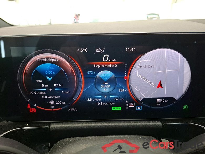 MERCEDES-BENZ GLA / 2020 / 5P / SUV 1.3 GLA 250 e AMG LINE DCT #6