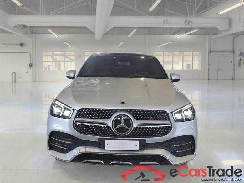 MERCEDES-BENZ GLE COUPÉ / 2020 / 5P / SUV GLE COUPÈ 350 DE 4MATIC EQ-P ULTIMATE #6