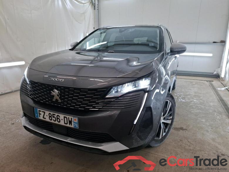 PEUGEOT 3008  2020  5P  SUV 16 HYBRID 225 EEAT8 Allure Pack