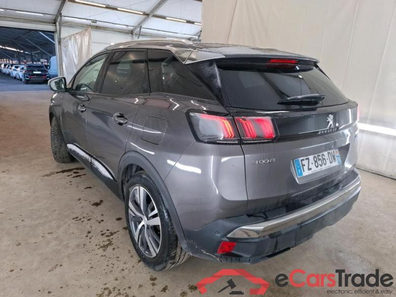 PEUGEOT 3008  2020  5P  SUV 16 HYBRID 225 EEAT8 Allure Pack #2