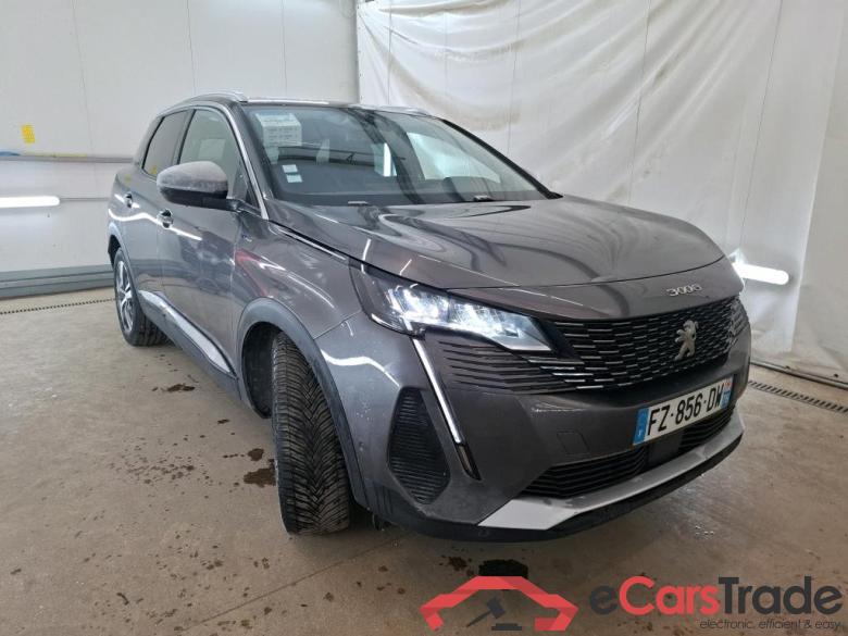 PEUGEOT 3008  2020  5P  SUV 16 HYBRID 225 EEAT8 Allure Pack #4