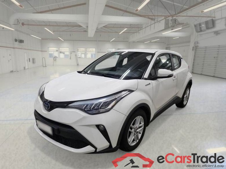 TOYOTA C-HR / 2019 / 5P / SUV 1.8H (122CV) E-CVT Business