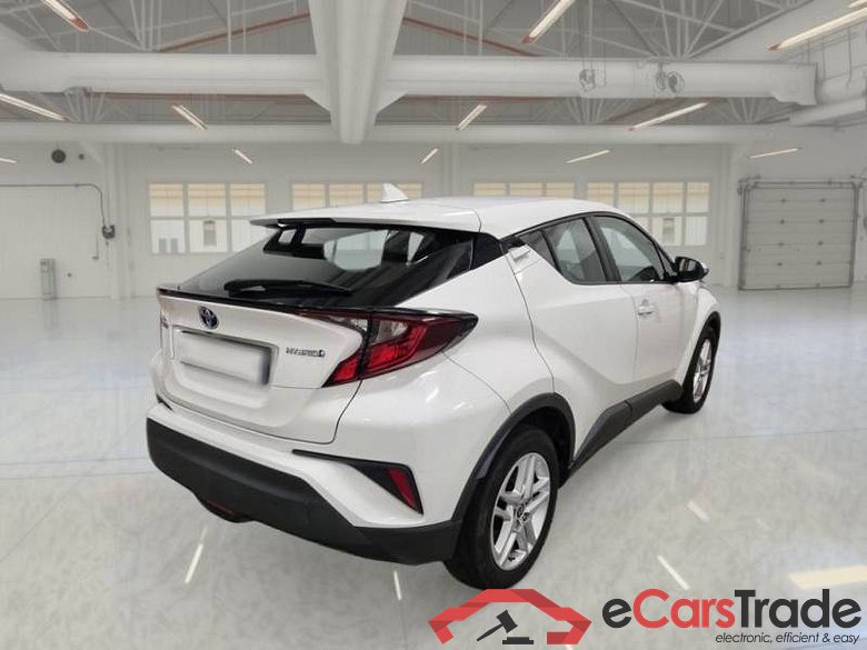 TOYOTA C-HR / 2019 / 5P / SUV 1.8H (122CV) E-CVT Business #2