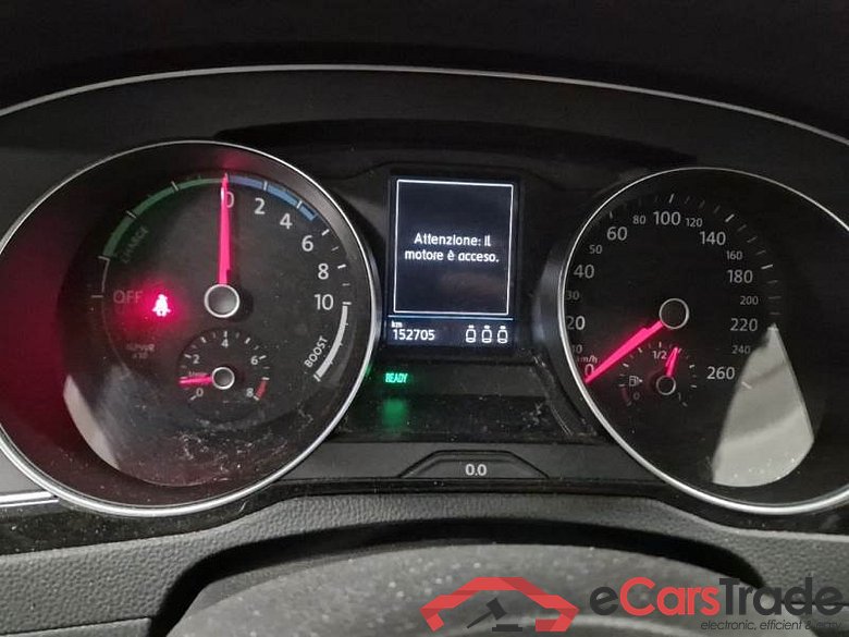 VOLKSWAGEN PASSAT / 2014 / 4P / BERLINA 1.4 TSI DSG GTE #4