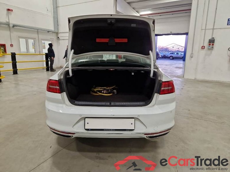 VOLKSWAGEN PASSAT / 2014 / 4P / BERLINA 1.4 TSI DSG GTE #6