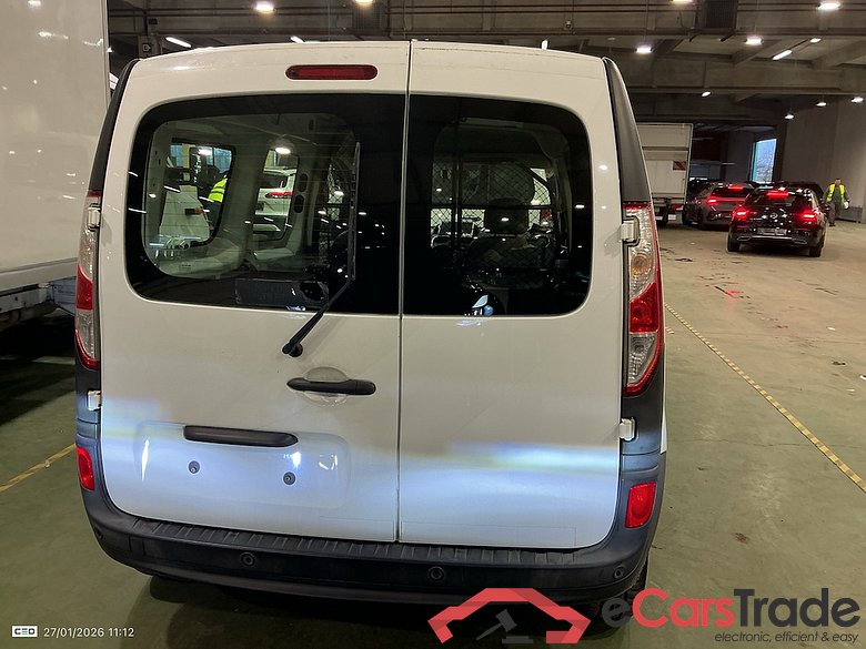 RENAULT KANGOO EXPRESS MAXI DSL - 2013 1.5 dCi Energy Confort (EU6) #5