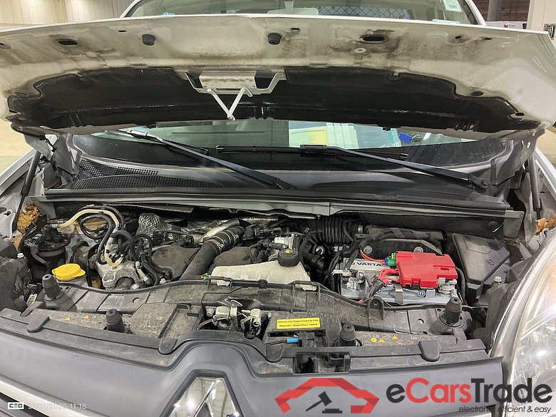 RENAULT KANGOO EXPRESS MAXI DSL - 2013 1.5 dCi Energy Confort (EU6) #6