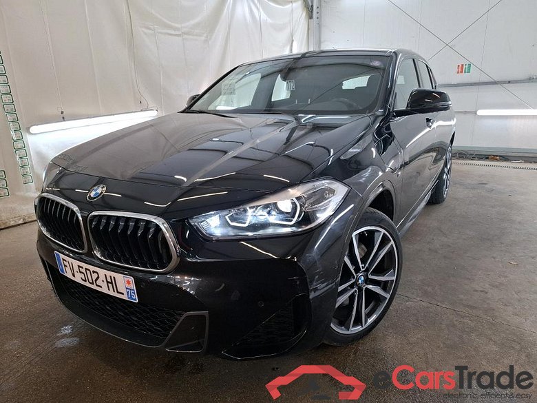 BMW X2 / 2017 / 5P / SUV xDrive25e M Sport BVA6