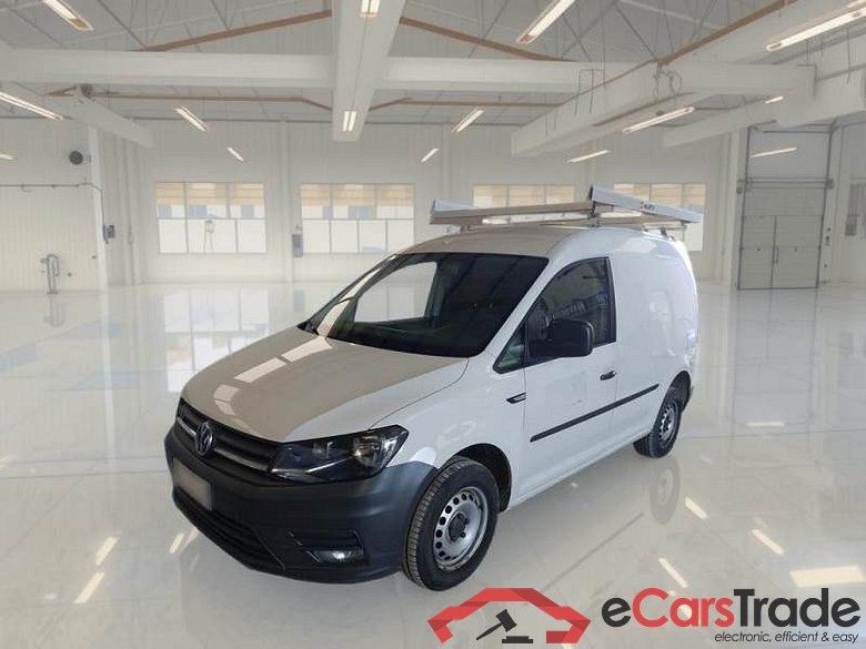 VOLKSWAGEN CADDY / 2015 / 4P / VETT. FURGONATA 2.0 TDI 122CV EURO6 4MOTION VAN