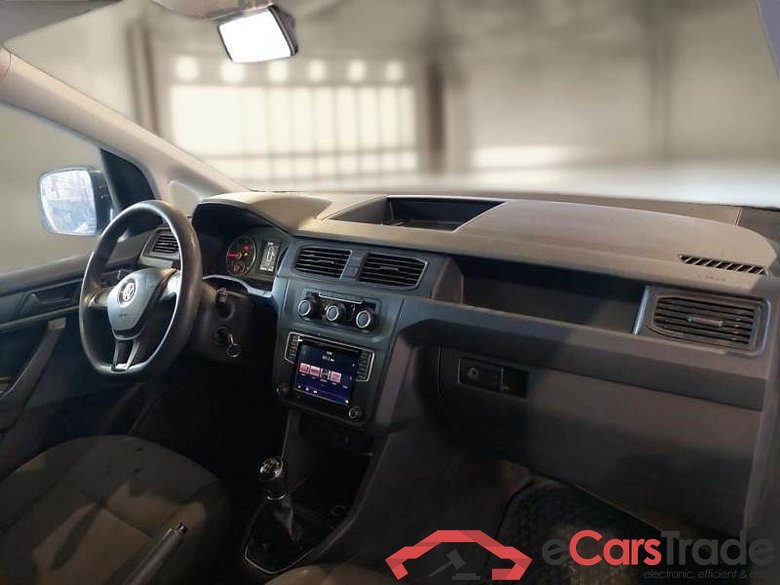 VOLKSWAGEN CADDY / 2015 / 4P / VETT. FURGONATA 2.0 TDI 122CV EURO6 4MOTION VAN #3