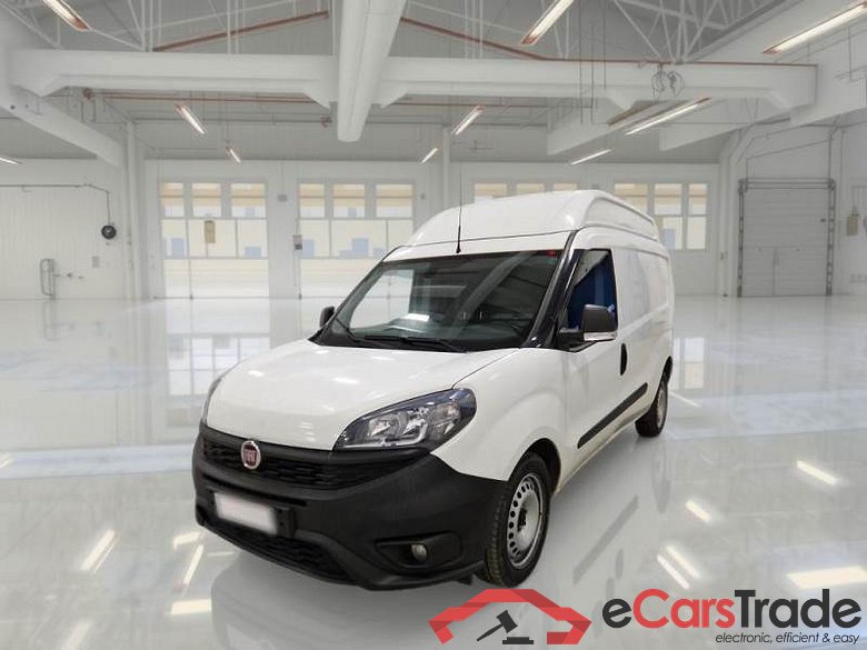 FIAT DOBLÒ CARGO / 2014 / 4P / VETT. FURGONATA MAXI XL LH2 BUSIN.1.6 MJET 105CV E6D #1