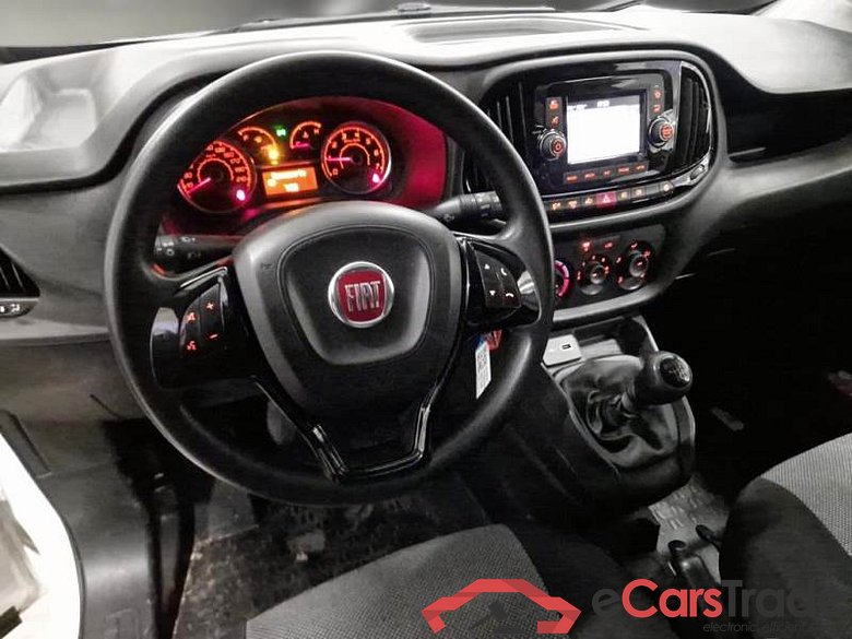 FIAT DOBLÒ CARGO / 2014 / 4P / VETT. FURGONATA MAXI XL LH2 BUSIN.1.6 MJET 105CV E6D #3