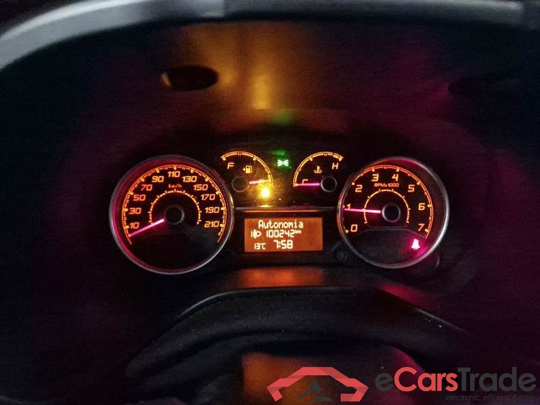 FIAT DOBLÒ CARGO / 2014 / 4P / VETT. FURGONATA MAXI XL LH2 BUSIN.1.6 MJET 105CV E6D #4